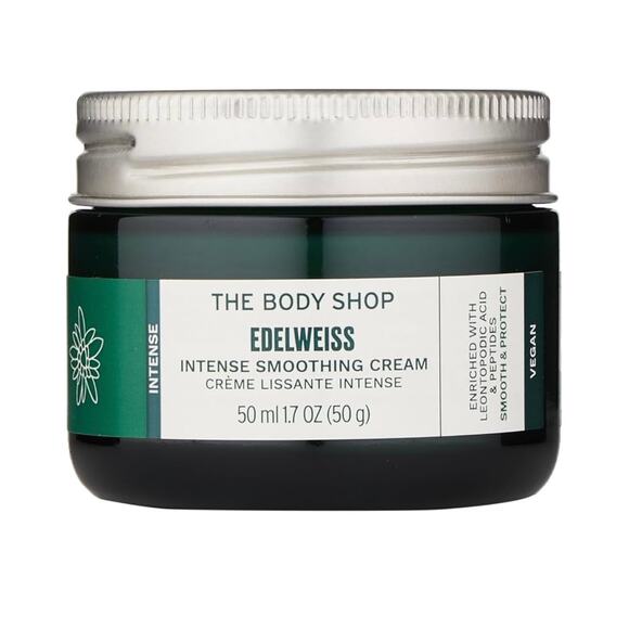 The Body Shop Edelweiss Intense Smoothing Cream 50 mL - Picture 2 of 4